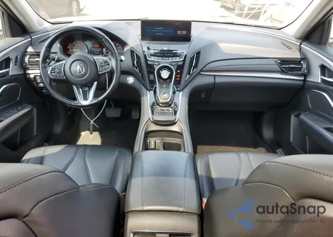 2021 Acura Rdx z USA, uszkodzony, nr VIN 5J8TC2H3XML007610